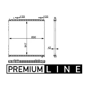 CIR11000P MAHLE