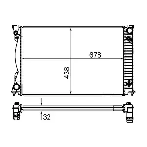 CR842000S MAHLE