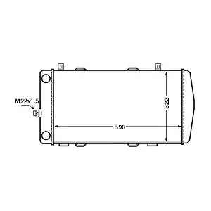 MAHLE CR1513000S
