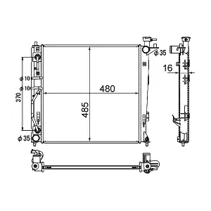 CR1892000S MAHLE