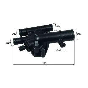 TI 243 89 MAHLE