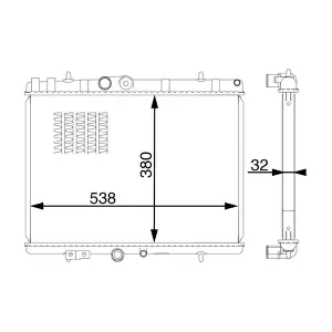 CR1601000S MAHLE