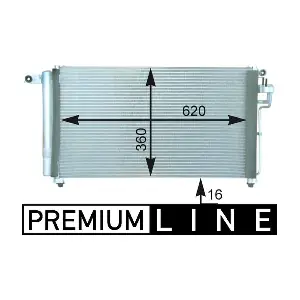 AC 433 000P MAHLE