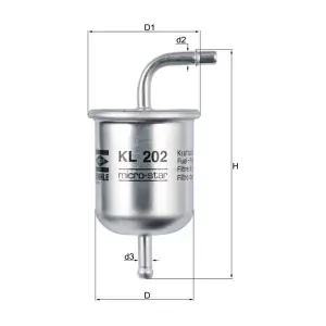 KL202 MAHLE