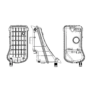 MAHLE CRT11000S