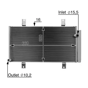 AC722000S MAHLE