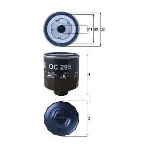 MAHLE OC 295