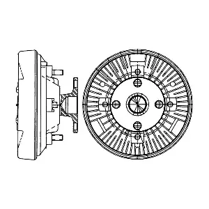 CFC233000P MAHLE