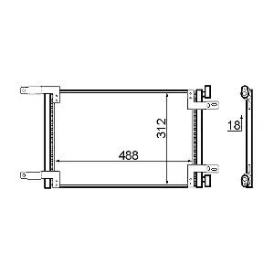 AC516000S MAHLE