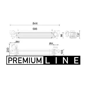 CI627000P MAHLE
