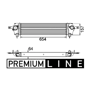 CI200000P MAHLE