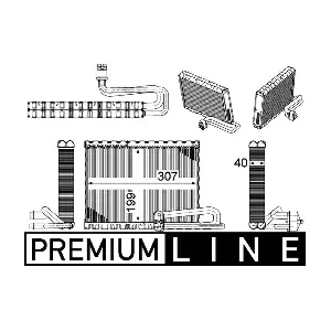 AE 121 000P MAHLE