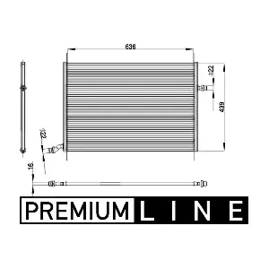 CIR26000P MAHLE
