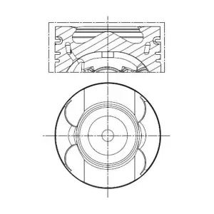 MAHLE 013PI00156002
