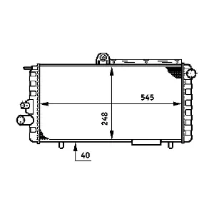 MAHLE CR 620 000S
