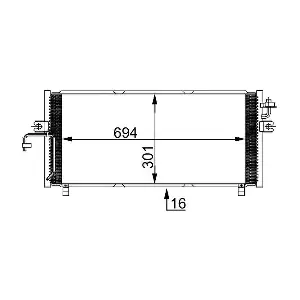 AC247000S MAHLE