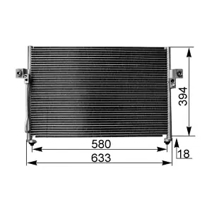 MAHLE AC262000S