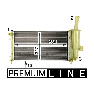 CR1108000P MAHLE