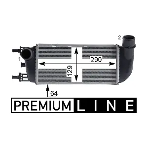 CI436000P MAHLE