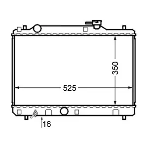 CR743000S MAHLE