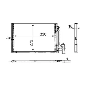 AC 317 000S MAHLE