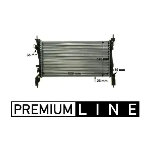CR 1130 000P MAHLE