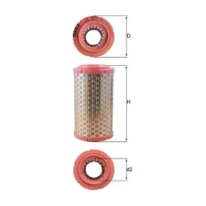 MAHLE LX 4574