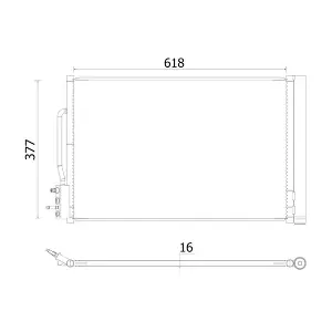 AC955000S MAHLE