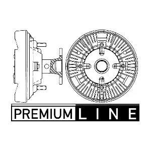 MAHLE CFC231000P