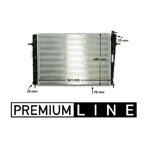 CR909000P MAHLE