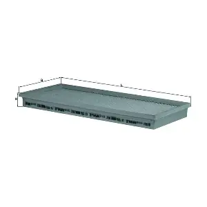 MAHLE LX1518