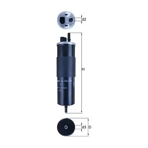 KL 831/11 MAHLE
