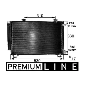 AC292000P MAHLE