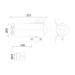 AD 321 000S MAHLE