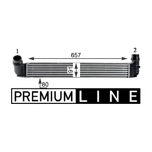 CI 313 000P MAHLE