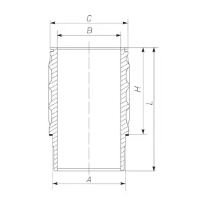 MAHLE 061 WN 26 00