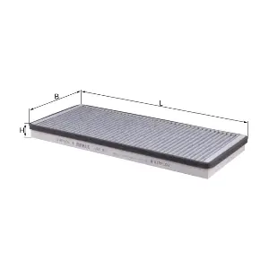 MAHLE LAK 83