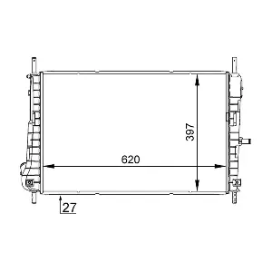 CR 1347 000S MAHLE