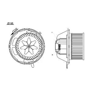 MAHLE AB194000S