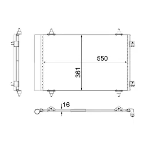 AC487000S MAHLE