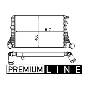 CI387000P MAHLE