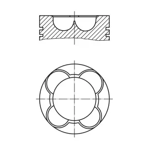 081PI00108000 MAHLE