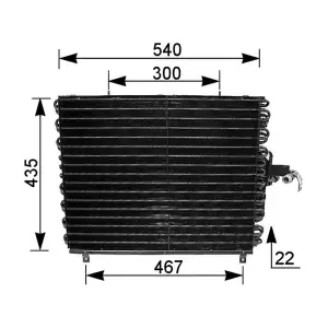 AC166000S MAHLE