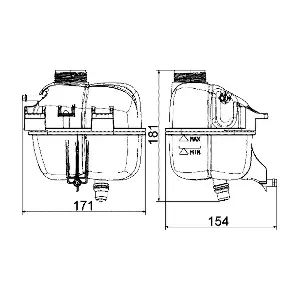 CRT 87 001S MAHLE