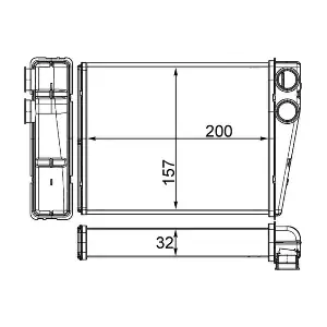AH263000S MAHLE
