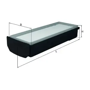 LX 2796/1 MAHLE