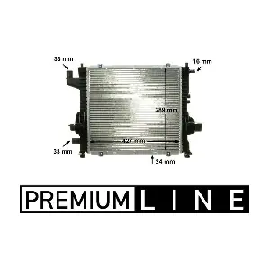 CR 153 000P MAHLE
