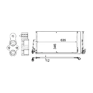 AC 590 000s MAHLE