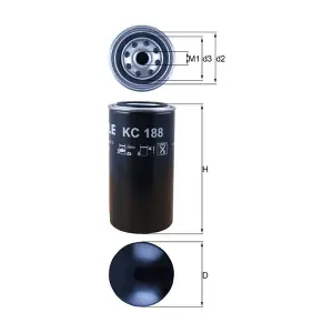 MAHLE KC 188