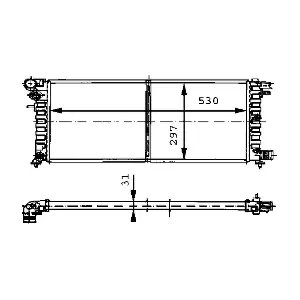 CR430000S MAHLE
